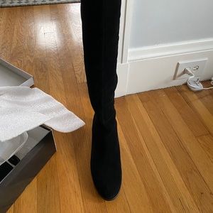 New with tags- Blondo Over the Knee Boots